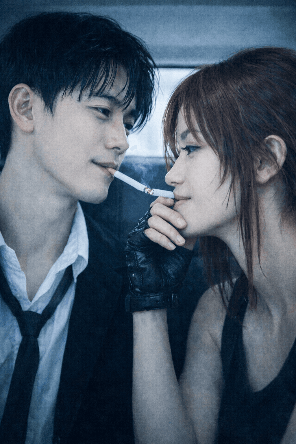 SmokeMatch key visual